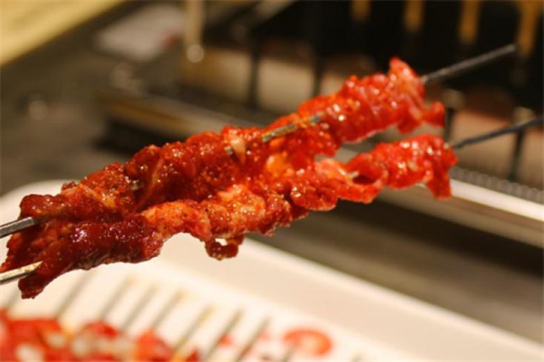 邢氏老太太烧烤